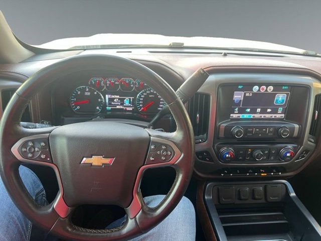 2014 Chevrolet Silverado 1500 High Country