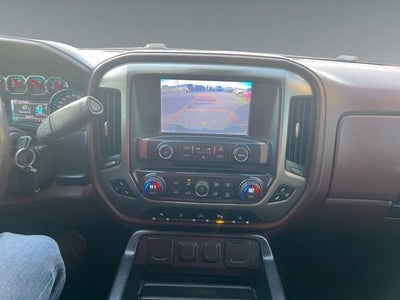 2014 Chevrolet Silverado 1500 High Country