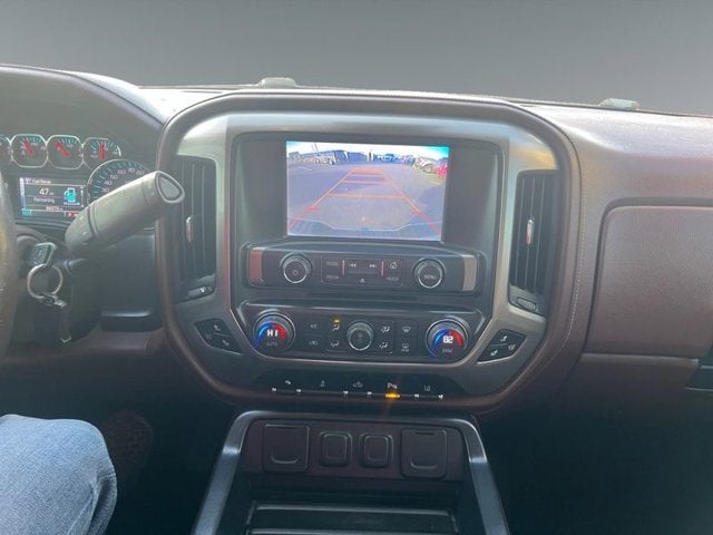 2014 Chevrolet Silverado 1500 High Country