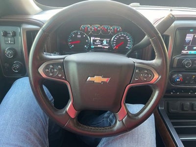 2014 Chevrolet Silverado 1500 High Country