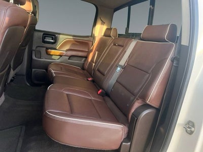 2014 Chevrolet Silverado 1500 High Country