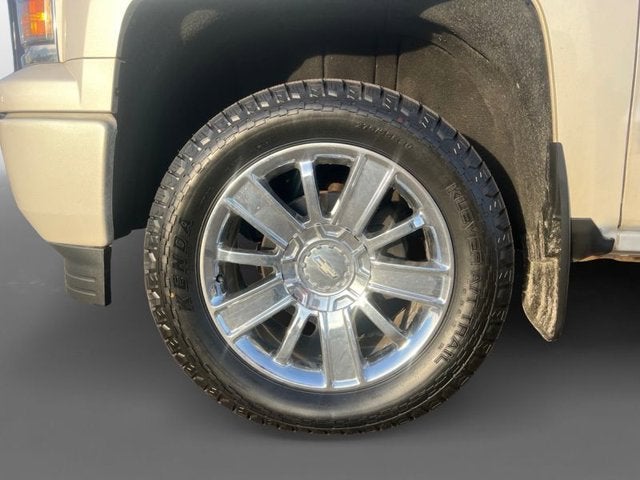 2014 Chevrolet Silverado 1500 High Country