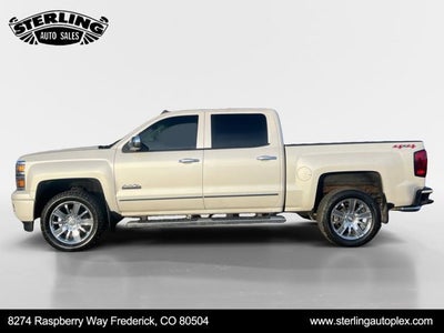2014 Chevrolet Silverado 1500 High Country