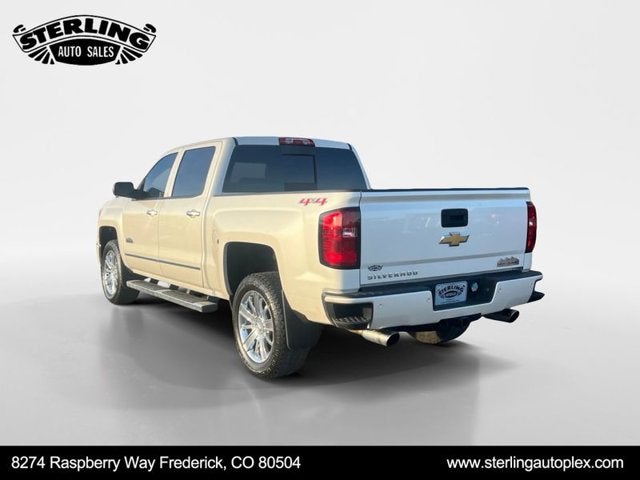 2014 Chevrolet Silverado 1500 High Country