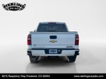 2014 Chevrolet Silverado 1500 High Country