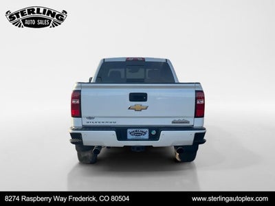 2014 Chevrolet Silverado 1500 High Country