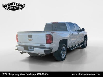 2014 Chevrolet Silverado 1500 High Country
