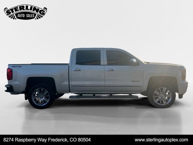 2014 Chevrolet Silverado 1500 High Country