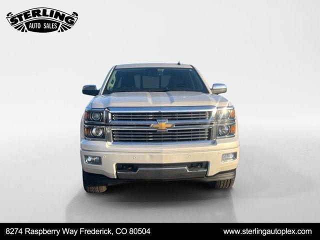 2014 Chevrolet Silverado 1500 High Country