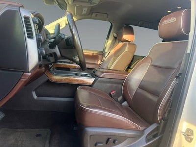 2014 Chevrolet Silverado 1500 High Country