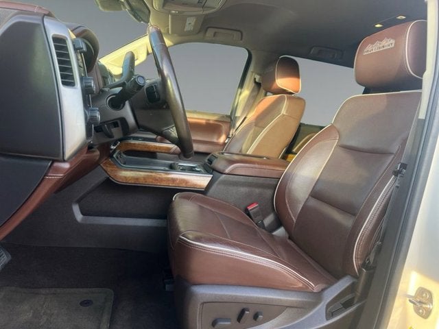 2014 Chevrolet Silverado 1500 High Country