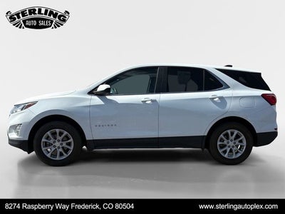 2021 Chevrolet Equinox LT