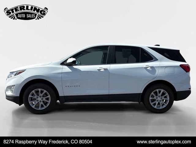 2021 Chevrolet Equinox LT