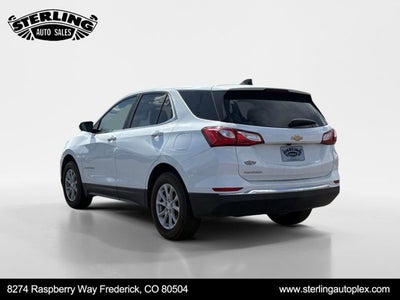 2021 Chevrolet Equinox LT