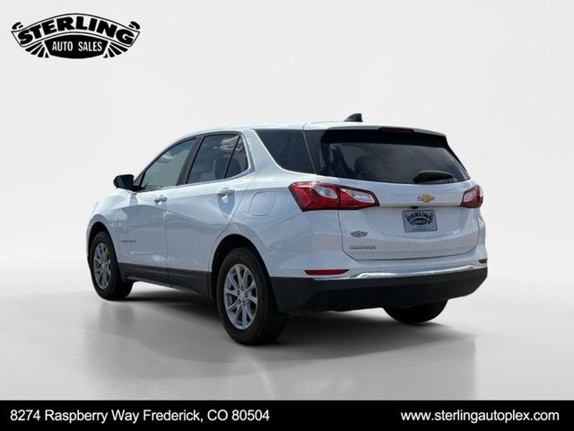 2021 Chevrolet Equinox LT