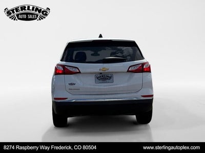 2021 Chevrolet Equinox LT