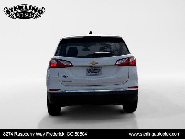 2021 Chevrolet Equinox LT