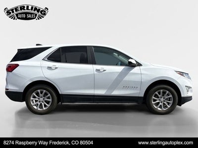 2021 Chevrolet Equinox LT
