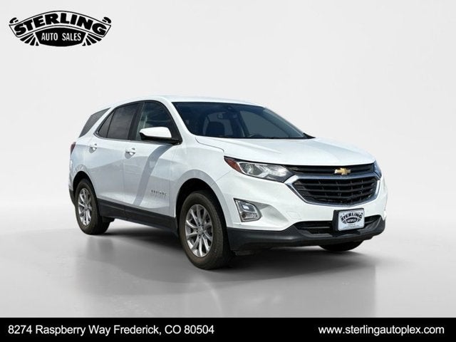2021 Chevrolet Equinox LT