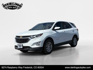 2021 Chevrolet Equinox LT