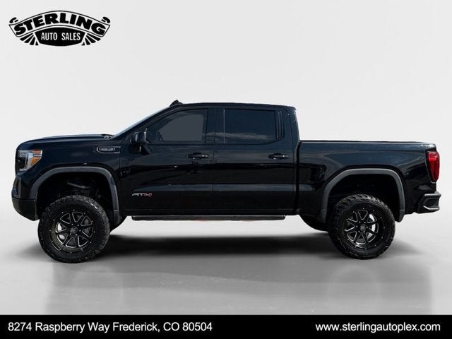 2021 GMC Sierra 1500 AT4