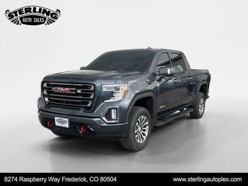 2020 GMC Sierra 1500 AT4