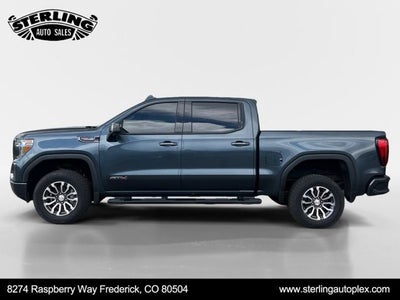 2020 GMC Sierra 1500 AT4