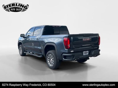 2020 GMC Sierra 1500 AT4