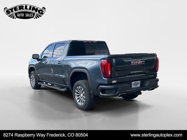 2020 GMC Sierra 1500 AT4