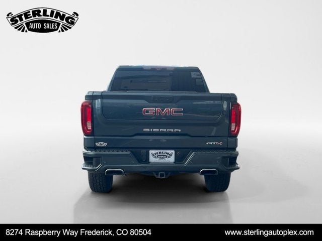 2020 GMC Sierra 1500 AT4