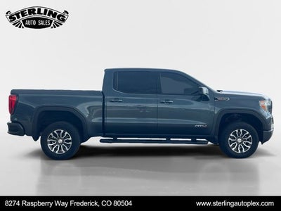 2020 GMC Sierra 1500 AT4