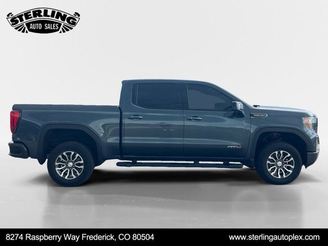 2020 GMC Sierra 1500 AT4