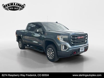 2020 GMC Sierra 1500 AT4