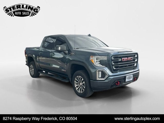 2020 GMC Sierra 1500 AT4