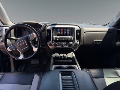 2018 GMC Sierra 1500 SLE