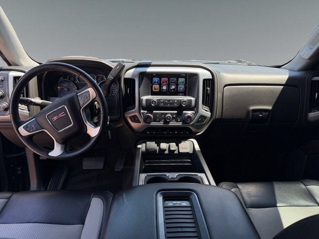 2018 GMC Sierra 1500 SLE