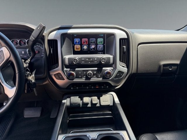 2018 GMC Sierra 1500 SLE