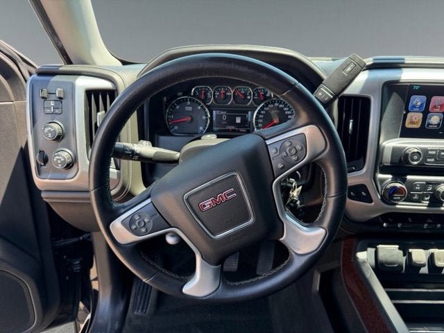 2018 GMC Sierra 1500 SLE