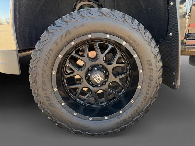 2018 GMC Sierra 1500 SLE