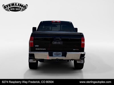 2018 GMC Sierra 1500 SLE