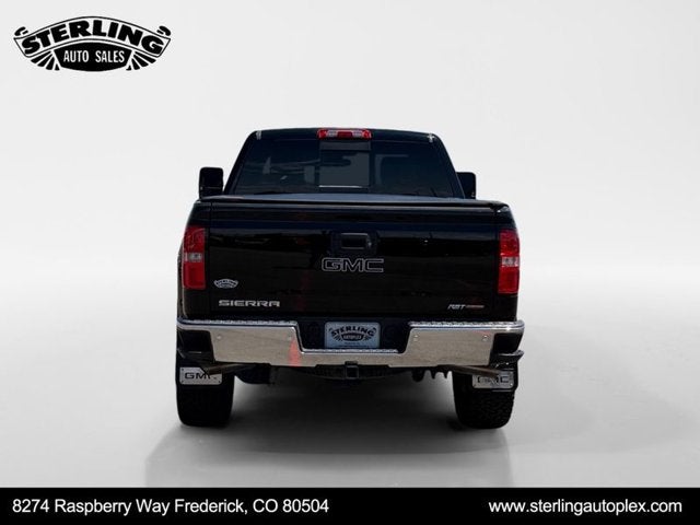 2018 GMC Sierra 1500 SLE