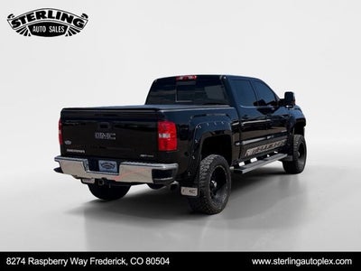 2018 GMC Sierra 1500 SLE