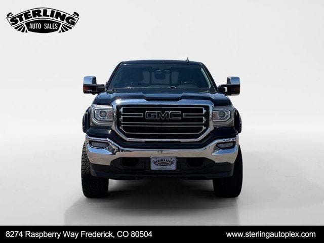 2018 GMC Sierra 1500 SLE