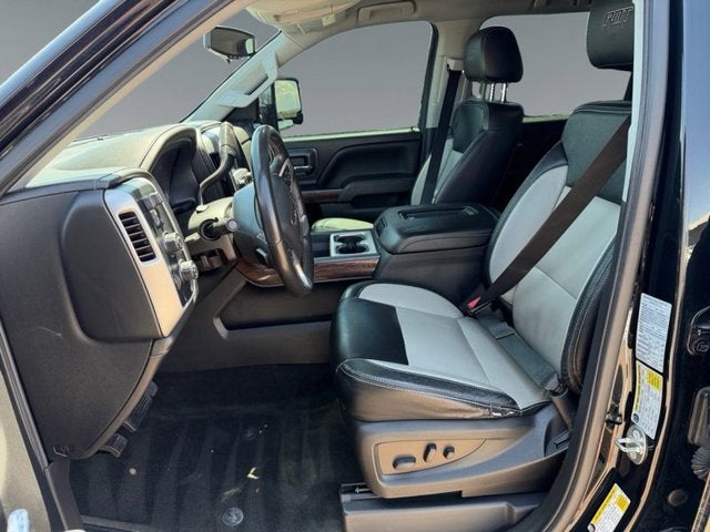 2018 GMC Sierra 1500 SLE