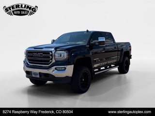 2018 GMC Sierra 1500 SLE