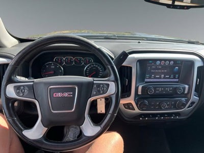 2018 GMC Sierra 1500 SLE