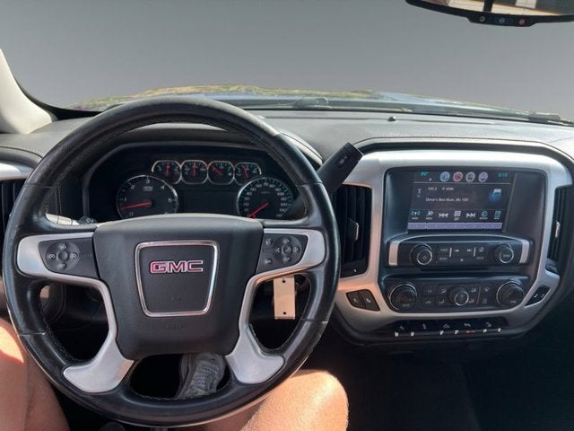 2018 GMC Sierra 1500 SLE
