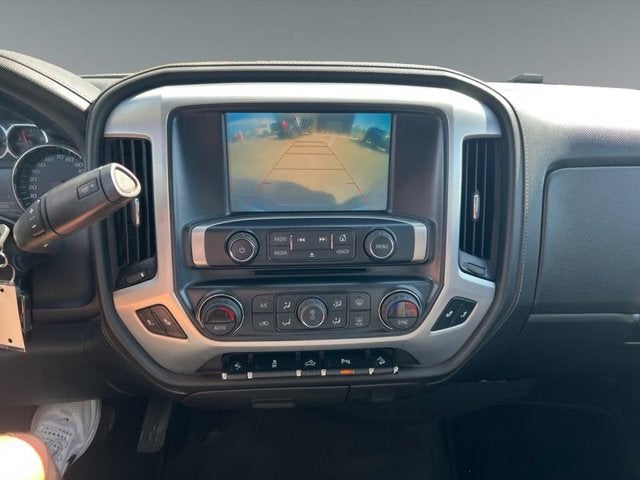 2018 GMC Sierra 1500 SLE