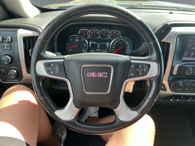 2018 GMC Sierra 1500 SLE