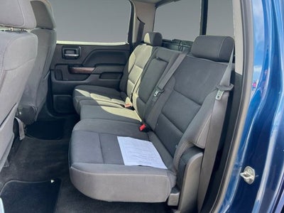 2018 GMC Sierra 1500 SLE
